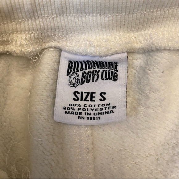 Billionaire Boys Club Joggers Small Size Embroidered scene - Picture 4 of 12